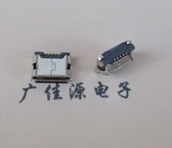 Micro usb连接器 