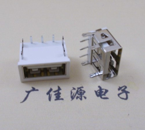 玉林usb 接口 usb母座 带塑胶外套 防水-防尘