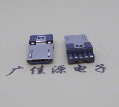 玉林micro usb焊线公头 前五后五盐雾测试48小时