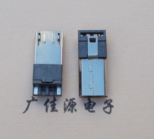 玉林焊线迈克 公头外露加长9.0前五后二2/3短路