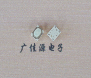 玉林微型按钮开关|3*4*2.5H进口弹片|轻触按键开关