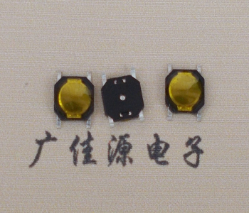 玉林超薄贴膜开关|3.0x3.0x0.5H|轻触按键开关原理图