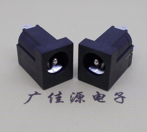 玉林DC-012XM-电源接口 2.5麟铜针插座-5A大电流快充功能